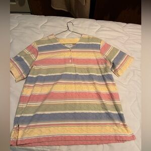 VINTAGE Alfred Dunner top